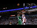 Blocked Dunks But They Get Increasingly More Brutal