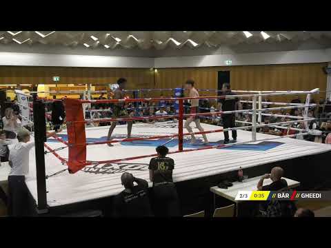 LOLLAR FIGHT NIGHT: BÄR VS GHEEDI | FULL FIGHT