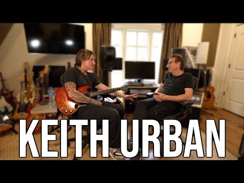 The Keith Urban Interview.