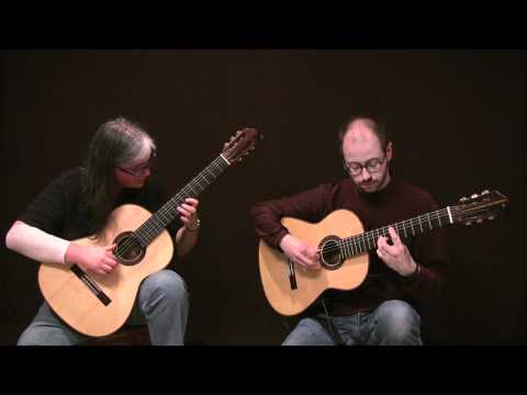 Arvey-Francis Duo - Concerto for Two Mandolins: II. Adagio (RV532) by Antonio Vivaldi