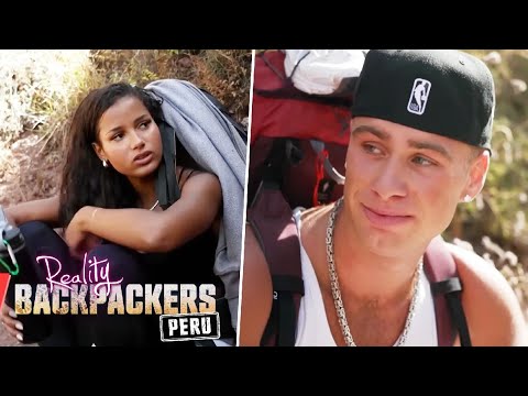 "Ich muss gleich kotzen!" - welches Team hat die beste Kondition? | Reality Backpackers | ProSieben