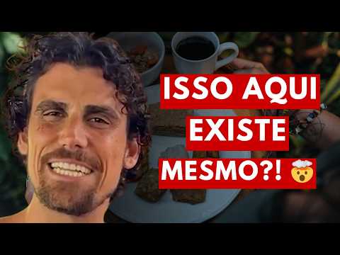 Brazil's most surprising vegan restaurant on a deserted beach in Bahia