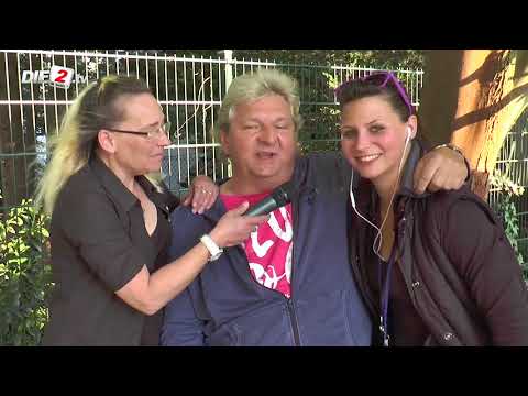 Interview mit Matthias Lutz bei der Vatertagsparty in Witten 2018