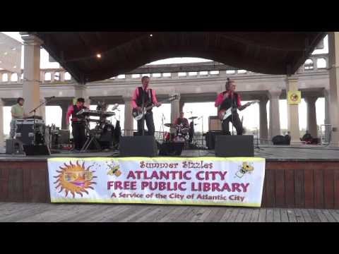 Atlantic City Library International Night Series with British Invasion Tribute Aug. 27, 2014