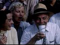 Rizzuto Yankee Dodger Old Timers Sing Take Me Out To The Ballgame The Umpire