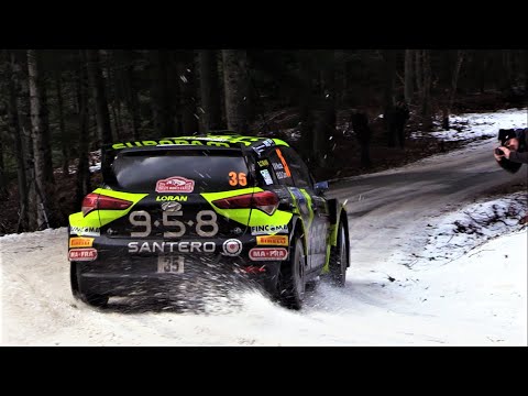 88° Rallye Monte Carlo 2020 | BEST MOMENTS! [HD]