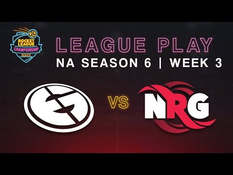 EVIL GENIUSES vs. NRG ESPORTS - Week 3