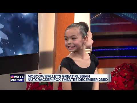 Moscow Ballet's 'Great Russian Nutcracker' coming to Detroit's Fox Theatre
