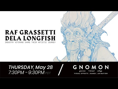Rafael Grassetti & Dela Longfish: Industry Veterans Share Their Artistic Journey