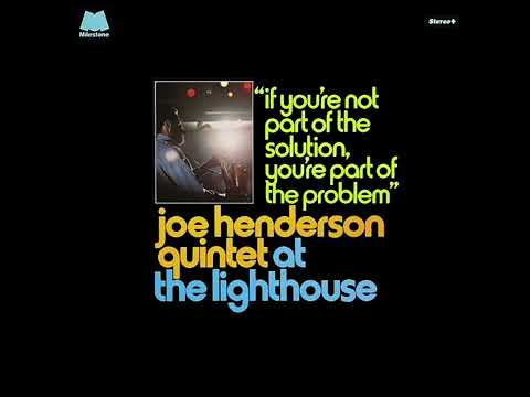 Joe Henderson Quintet - At The Lighthouse (Complete)
