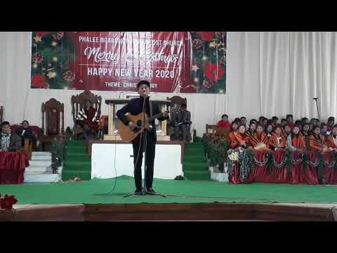 Phalee Christmas -A.Luingam Singing