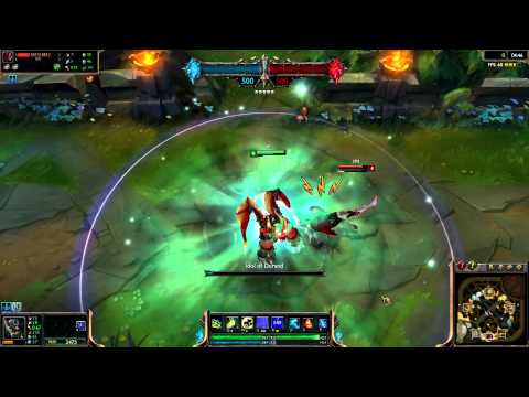 Gatekeeper Galio Skin Spotlight (2015 Update) - League of Legends