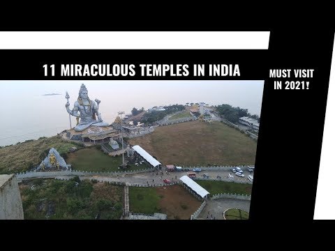 11 Miraculous Temples  You Must Visit in 2021 | Peaceful and Serene Temple