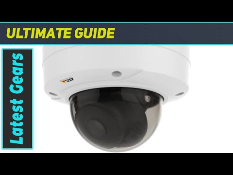 AXIS P3225-LV Mk II HDTV 1080p day/night indoor IR - Image 2