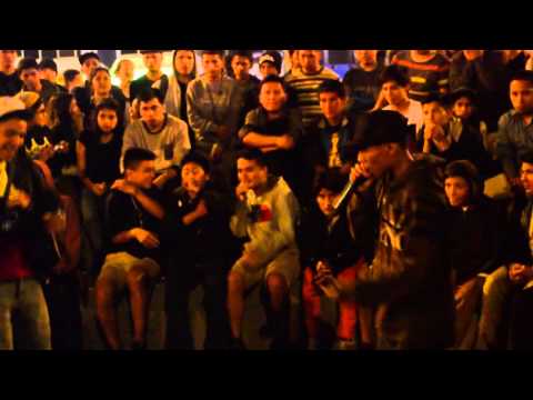 MC VS MC [RAPTONDA 2015]