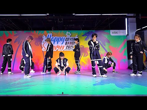 210328 "Neozone" cover NCT127(Kick It) @ MBK Happy Summer Cover Dance 2021 By DP Dance Studio