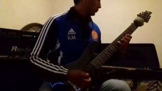 Insomnium - Into The Woods cover by GMG México