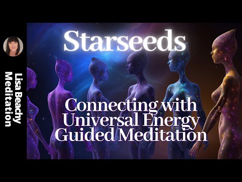 Starseed Origin Guided Meditation | Connect with Your Cosmic Lineage