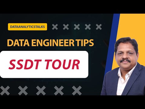 SSIS-Entwicklertools / SQL Server Data Tools (SSDT) ​​/ SSDT-UI-Komponenten / SSDT kennen
