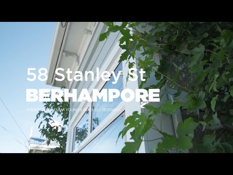 58 Stanley Street, Berhampore - Wellington (Emma Young & Mitchell Sedgwick)