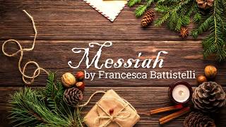 Messiah by Francesca Battistelli (Lyric Video) | Christmas Christian Worship Music