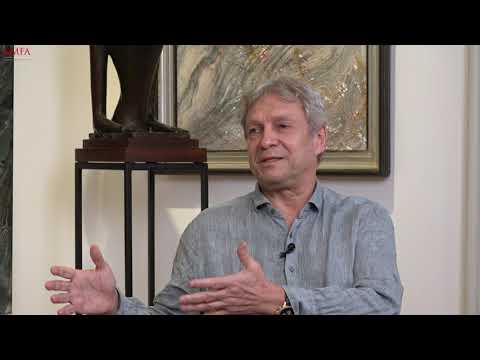 |KMFA| Törő István műgyűjtővel beszélget Bánó András - 3. rész