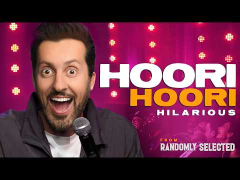 Airport Freakout | Max Amini | Stand Up Comedy