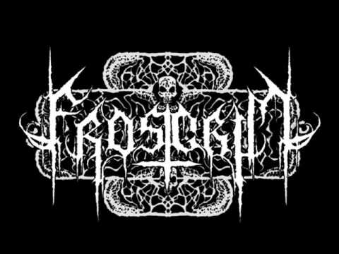 Frostgrim - Black winged Chaos