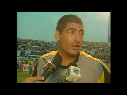 Ponte Preta 2 x 0 Santa Cruz - Campeonato Brasileiro 2006