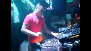 preview picture of video 'Thiện Hí in the mix at Rain Nightclub Dalat'
