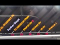 NYC Subway Special Late Night F FIND VIA Crosstown To Coney Island