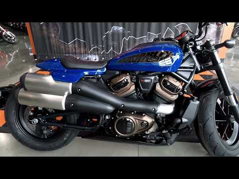 2023 Harley-Davidson Sportster® S in Shorewood, Illinois - Video 1