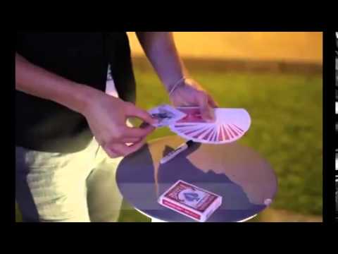 Saturn Magic -The Jokerlist by Alex Mann and M.G. - DVD