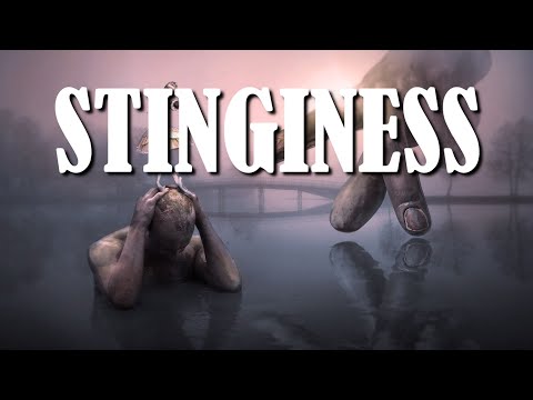 What does the bible say about stinginess