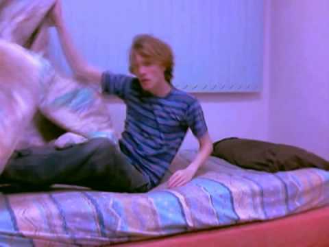 here is me rising out of bed in the morning