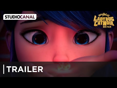 Trailer Miraculous: Ladybug & Cat Noir - Der Film