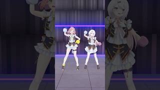 コンココンコンココンコンコン／轟はじめ 👻🌻本間ひまわり&椎名唯華　#踊ってみた #にじさんじ #vtuber