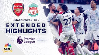 HIGHLIGHTS | Fulham vs. Arsenal