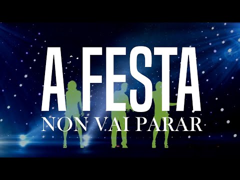 DJ Son1c - A Festa Non Vai Parar 2024 (Tss Proyect Remix) Official Lyric Video