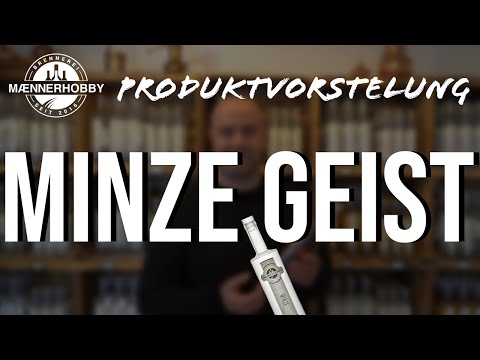 Produktvorstellung: Minzgeist