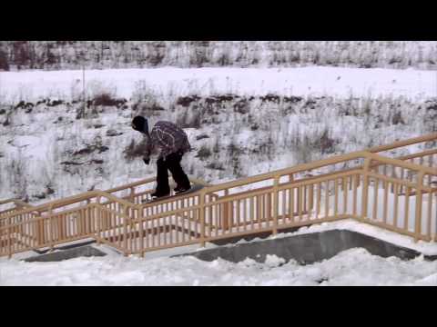 Alex Tank & Wojtek Pawlusiak // Official Fullpart - IsenSeven "Kaleidoscope" 2011