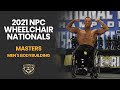 Masters - 2021 NPC Wheelchair Nationals