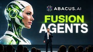 This Is The First Real Shape Of AGI: Fusion Agents