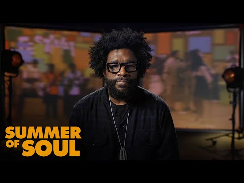 Summer of Soul (Featurette 'Soul Searching')