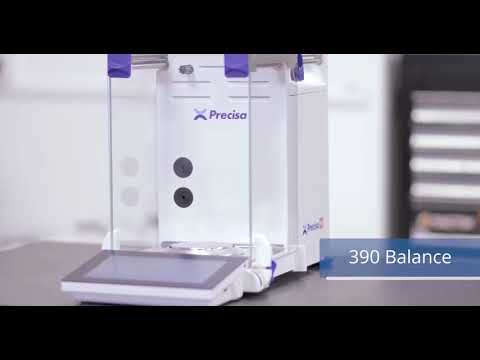 Precisa 390 Precision Balance
