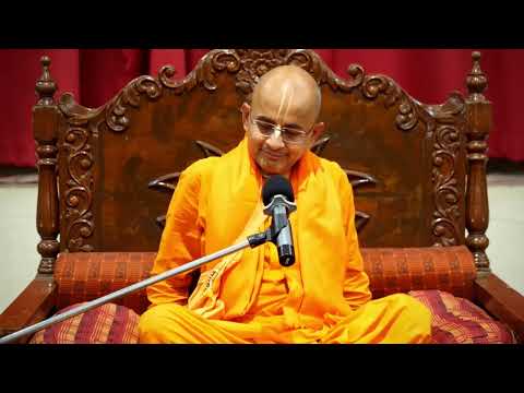 मन की बात मत सुनो परमात्मा को सुनो | ISKCON NVCC | Radheshyam Das