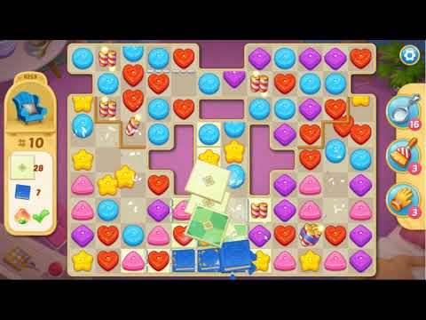 Matchington Mansion Level 4259 - No Boosters