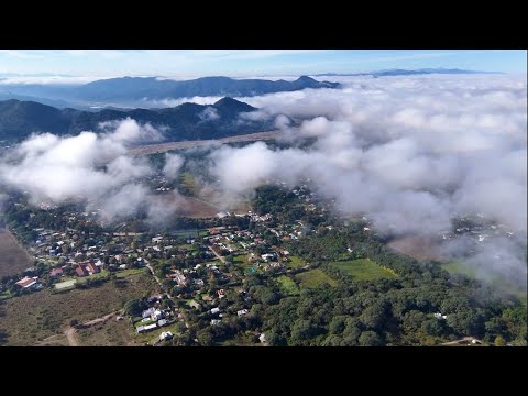 Vaqueros entre las Nubes