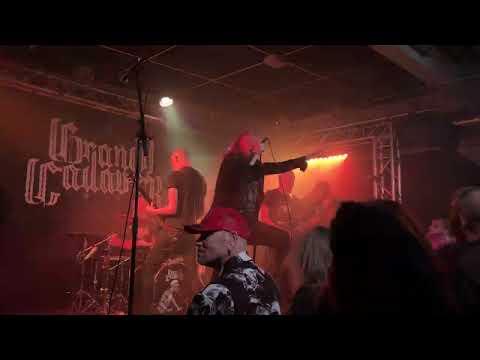 Grand Cadaver - Live at Plan B Malmö 2024 - Full show