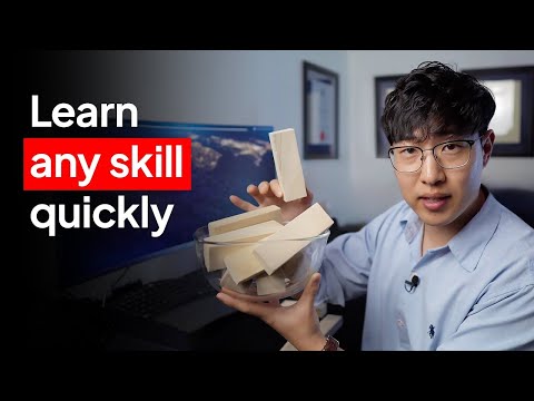 A Simple Way to Learn New Skill (using science)